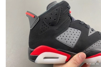 “Fire 6 Jordan Air Red” 1217